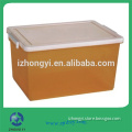 Plastic Storage Box with Lid for Home Moving